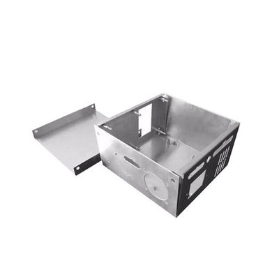 comprar Fabricação de chapas de metal OEM Corte a laser dobra de peças personalizadas Produtor de armários online manufacture