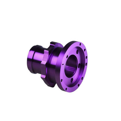 comprar OEM Peças de moagem CNC anodizadas de aço inoxidável de alta precisão Peças sobressalentes personalizadas Peças de precisão personalizadas online manufacture