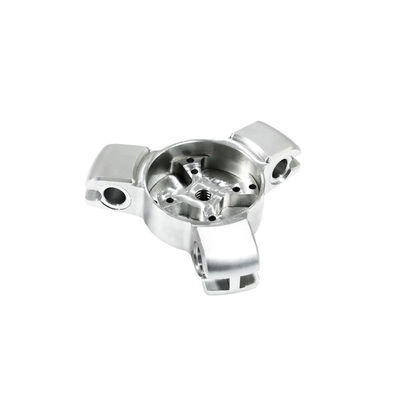 comprar OEM Peças de moagem CNC anodizadas de aço inoxidável de alta precisão Peças sobressalentes personalizadas Peças sobressalentes personalizadas de precisão online manufacture