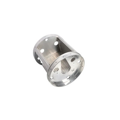 comprar Fabricação de peças de usinagem de metal CNC Componentes de alumínio de aço inoxidável de latão online manufacture