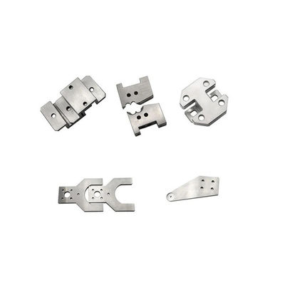 comprar OEM CNC Parts Milling Precision Production Customized Aluminium Inox Steel Brass Spare Components Manufacturer online manufacture