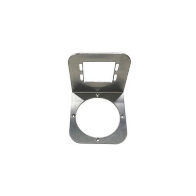 comprar Peças de estrutura de metal personalizadas Peças de fabricação de chapas de metal OEM com processo de solda online manufacture