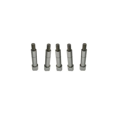 comprar Fabricação de máquinas CNC de aço inoxidável para a indústria aeroespacial, automotiva, médica e industrial online manufacture