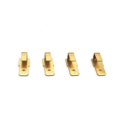 comprar Fabricação de chapas metálicas sob medida Partes de estampagem de metais de precisão para aplicações de fabricação profissional online manufacture