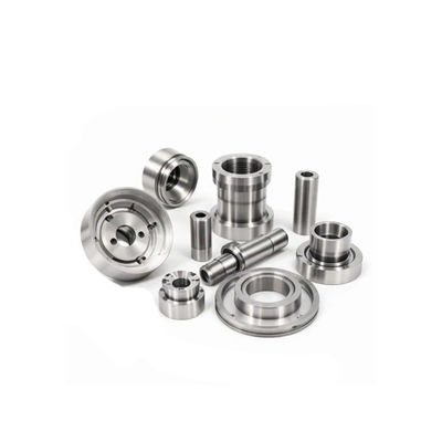 comprar Partes de usinagem de aço inoxidável de alta precisão online manufacture