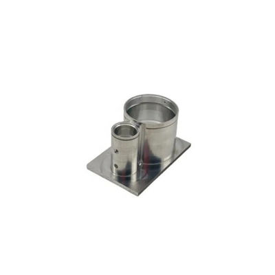 comprar Partes CNC de aço inoxidável Fornecedor de serviços de usinagem CNC de alta precisão para várias aplicações industriais online manufacture