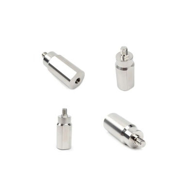comprar Peças metálicas personalizadas de alta qualidade Máquinas CNC Componentes de alta precisão online manufacture