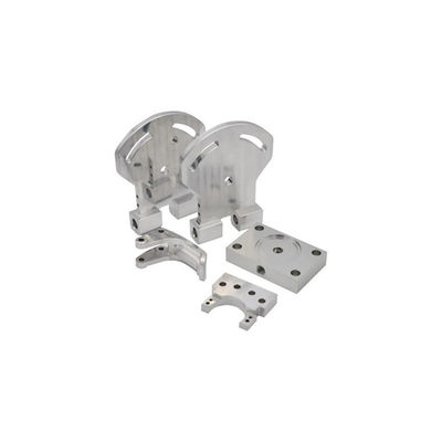 comprar Partes de fresagem CNC de alta precisão para soluções de usinagem personalizadas Fornecedor de componentes metálicos de precisão online manufacture