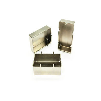 comprar Customized PCB RF Shielding Solutions Precision Metal Stamping for Effective EMI RFI Protection online manufacture