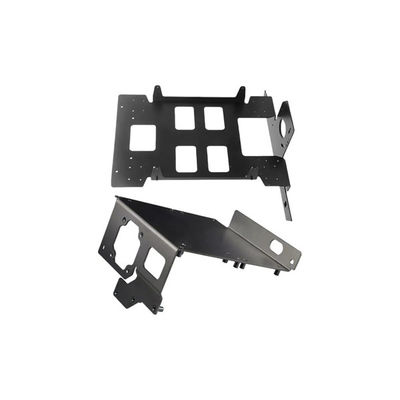 comprar Brackets de metal personalizados Fabricação de chapas de metal de estampagem de precisão para soluções avançadas de montagem personalizadas online manufacture