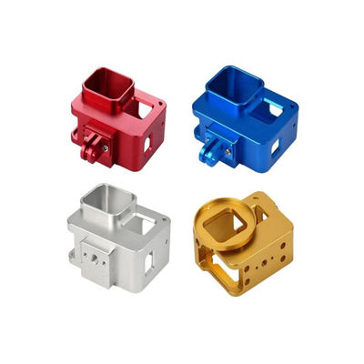 comprar Peças de CNC de alumínio personalizadas para aplicações OEM Mecânica de precisão Toleranças apertadas Peças de alumínio Componentes online manufacture
