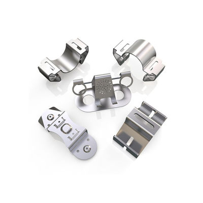comprar Peças de estrutura metálica de precisão personalizadas para aplicações críticas com materiais superiores online manufacture