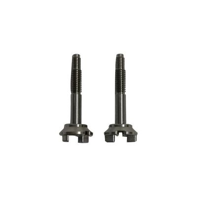 comprar Fabricação de Metal Personalizada Tecnologia CNC Avançada para Peças CNC de Aço Inoxidável para Dispositivos Médicos e Eletrônicos online manufacture