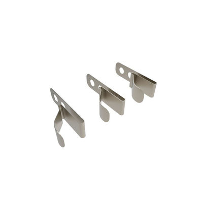 comprar Peças de estampagem de metal de precisão personalizadas com tolerâncias apertadas para aplicações aeroespaciais online manufacture