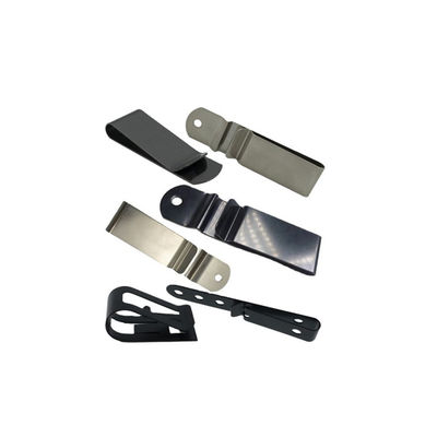 comprar Peças de estampagem de metal de precisão personalizadas para aplicações aeroespaciais com tolerâncias e desempenho apertados online manufacture
