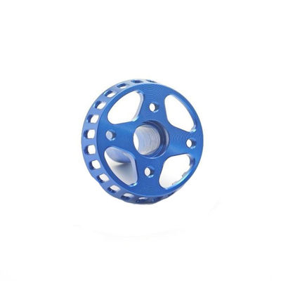 comprar Componentes CNC de alumínio de precisão Fábrica de equilíbrio Design leve e integridade estrutural online manufacture