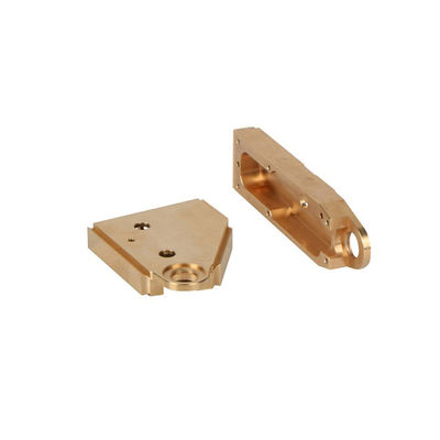comprar Brass CNC Parts High Precision Heat-Resistant and Vibration-Dampening Solutions for Automotive online manufacture