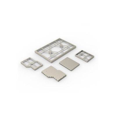 comprar Stamping Nickel Silver Shielding Frames Aerospace-Grade Corrosion Resistance & High-Strength Composite Forming online manufacture