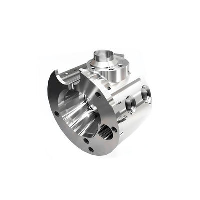 comprar Fabricante de Peças de Usinagem CNC de Ultra Precisão Tolerâncias Sub-Micron para Eletrônicos online manufacture
