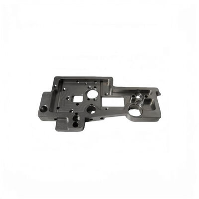 comprar Soluções de fresagem CNC de 5 eixos de precisão para peças híbridas de metal-plástico complexas com acabamento de superfície semelhante a um espelho e suporte de prototipagem rápida online manufacture