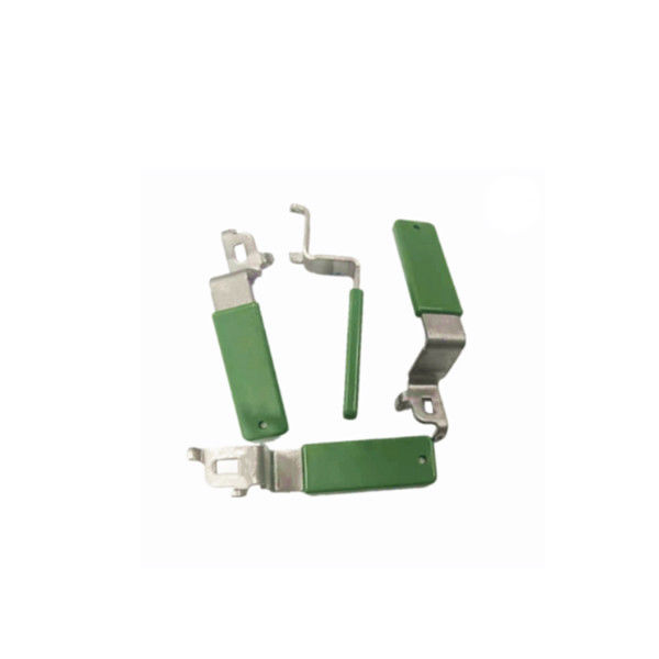 Electroplating Custom Stamped Metal Parts Stainless Steel Metal Belt Clips OEM ODM