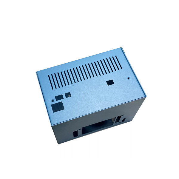 Metal Eauipment Shell Metal Cabinet Assembly Precision Sheet Metal Stamping OEM Custom Precision Metal Sheet Processing