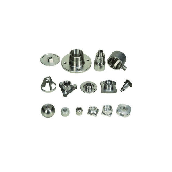 High Precision Milling Stainless Steel Machining CNC Lathe Turning Parts OEM