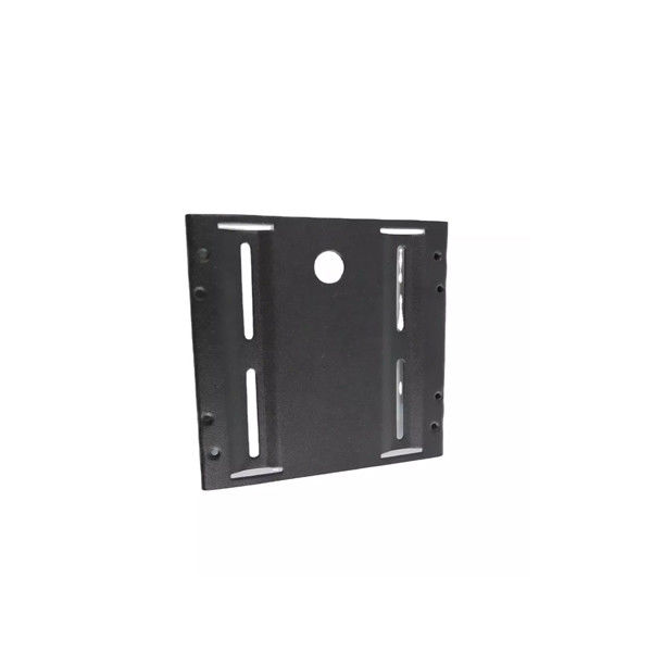 2.5'' To 3.5'' SSD HDD Hard Drive Mounting Bracket Black Oxidation