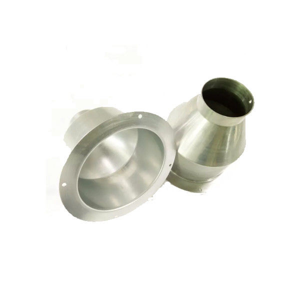 Bending Punching Processing Metal Deep Drawing Aluminum Alloy Perforated Metal Parts