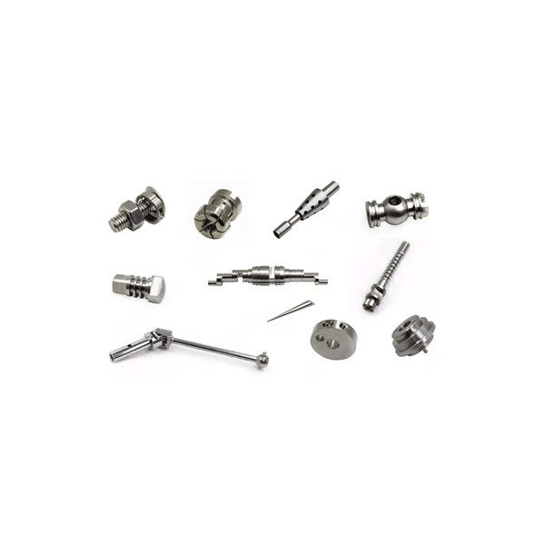 OEM ODM 3D Printing Precision Turning Stainless Steel CNC Parts Sand Blasting