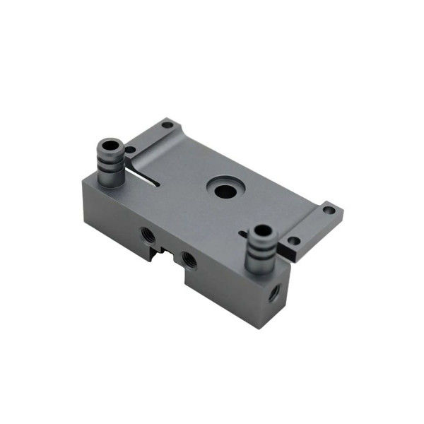 OEM CNC Milling Service Sandblasting Customized CNC Machining Metal Parts
