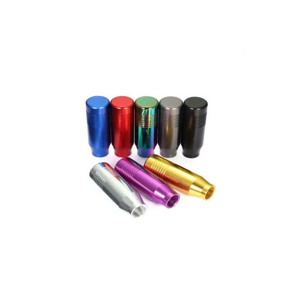 Customized Anodized Cnc Turned Components High Precision