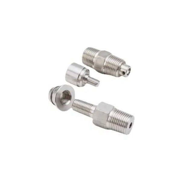 Precision 201 Stainless Steel Machining Parts For Communication Equipment