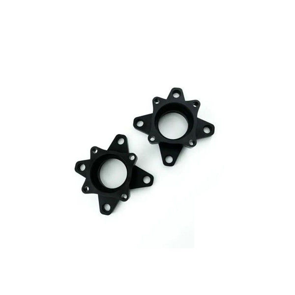 Oem Cnc Milling Metal Parts , Custom Cnc Aluminum Parts High Precision