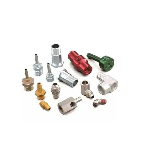 Precision OEM Precision CNC Machining Stainless Steel Milling Lathe Machine Parts Manufacturer