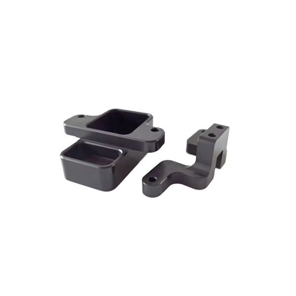 Custom OEM CNC Machining Parts Aluminum SS Brass CNC Metal Parts with ±0.005mm Tolerance