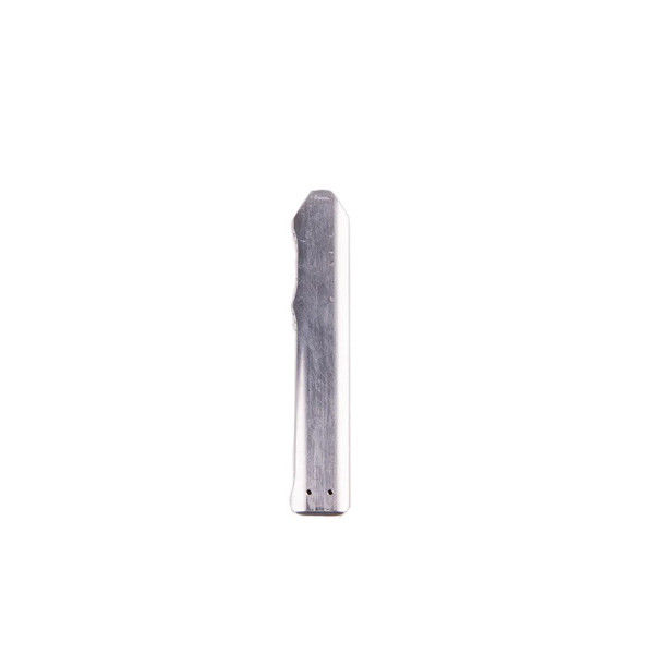 High Precision Aluminum CNC Parts OEM Machined Elements Advanced CNC Machining Capabilities Expertise