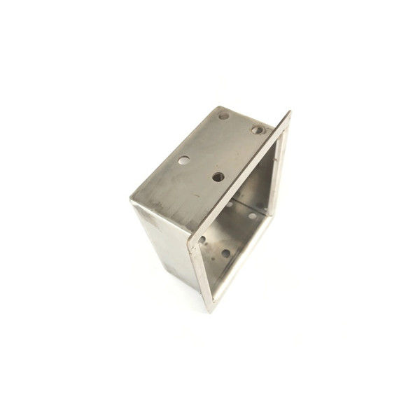 Custom Sheet Metal Fabrication Precision Metal Stamping Parts Laser Cutting Bending Service Manufacturer