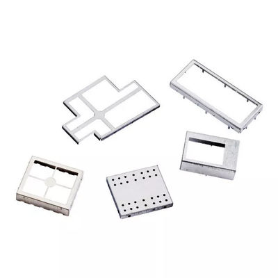 SPTE Sheet Metal PCB RF Shield EMI Cover Spraying Insulating Paint
