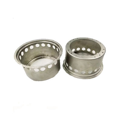 Bending Punching Processing Metal Deep Drawing Aluminum Alloy Perforated Metal Parts