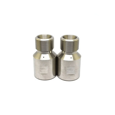 Titanium CNC Automotive Parts Stainless Steel Aluminum Copper Brass