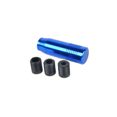 Customized Anodized Cnc Turned Components High Precision